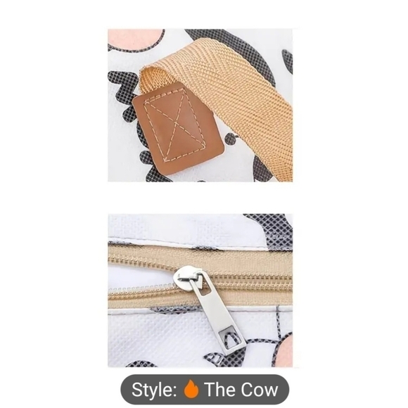 NWT L20" × W29" Capacity Moisture-Proof Storage Bag - Quilt & Clothing Organizer - Picture 4 of 4